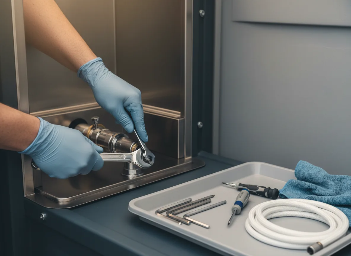 Why choose Portable Toilet Rental in Edenville, MI